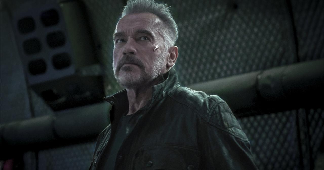 James Cameron defends Terminator Dark Fate, the "3rd best film in the franchise"