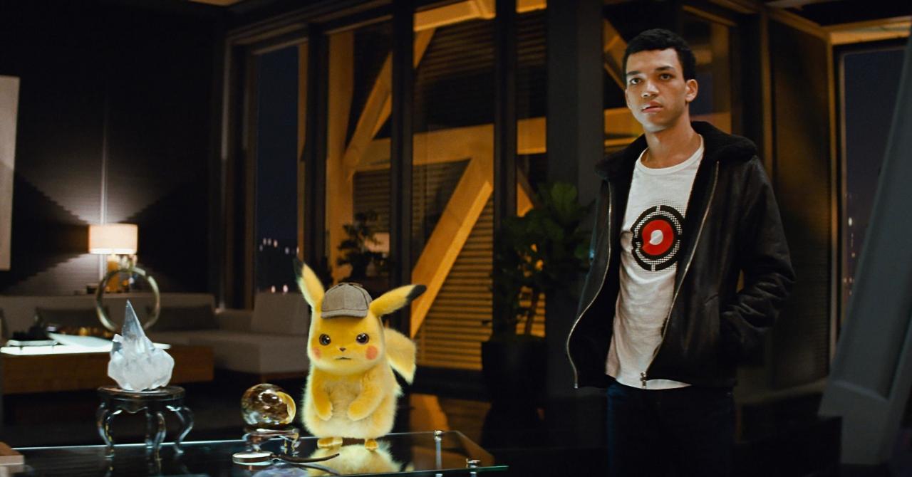 Pokemon, Detective Pikachu: a solid and nostalgic black comedy (Review)