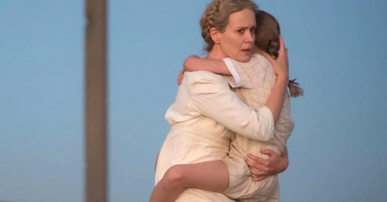 Sarah Paulson: “Hold your Breath is totally inspired by The Others”