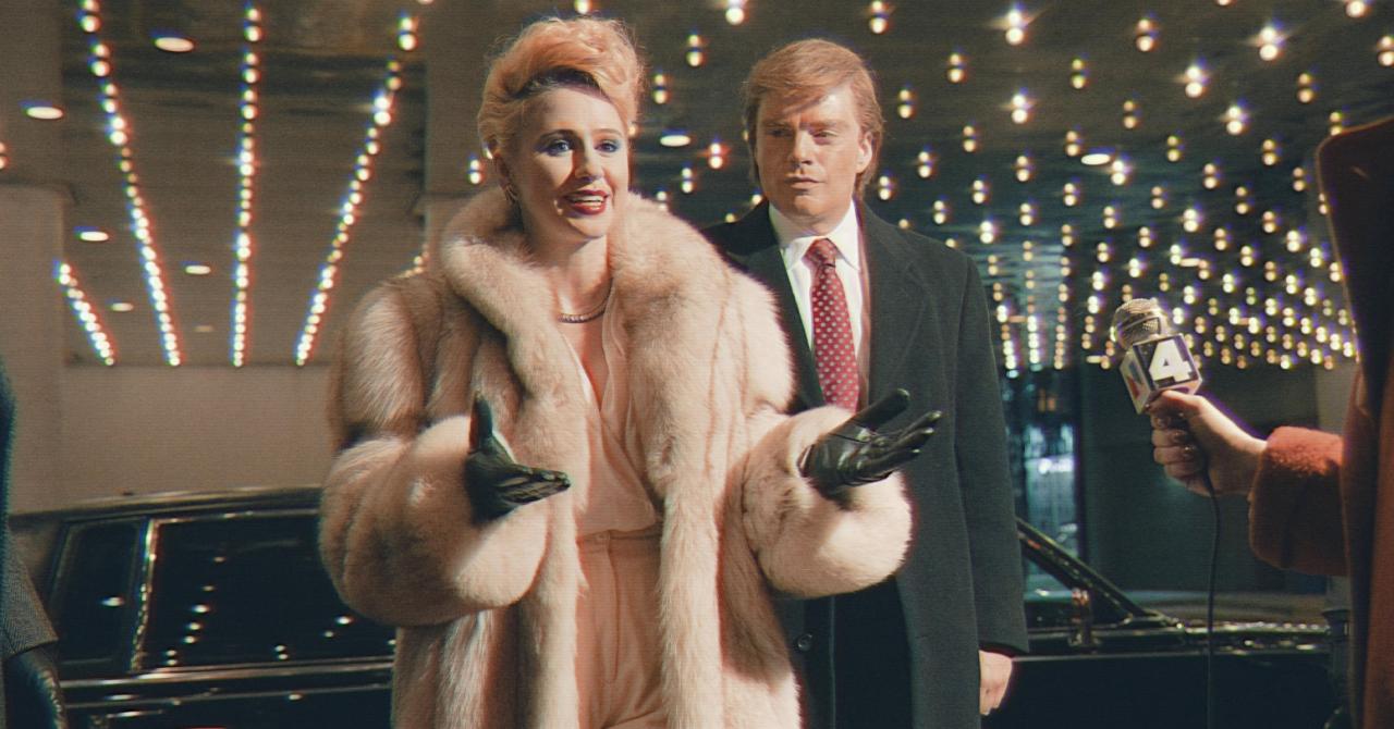 Sebastian Stan: “We chose to make Trump almost normal to understand him better”