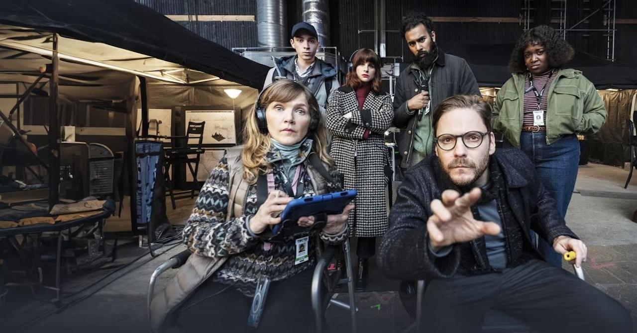 The Franchise: the Marvel pastiche series is running on empty (review)