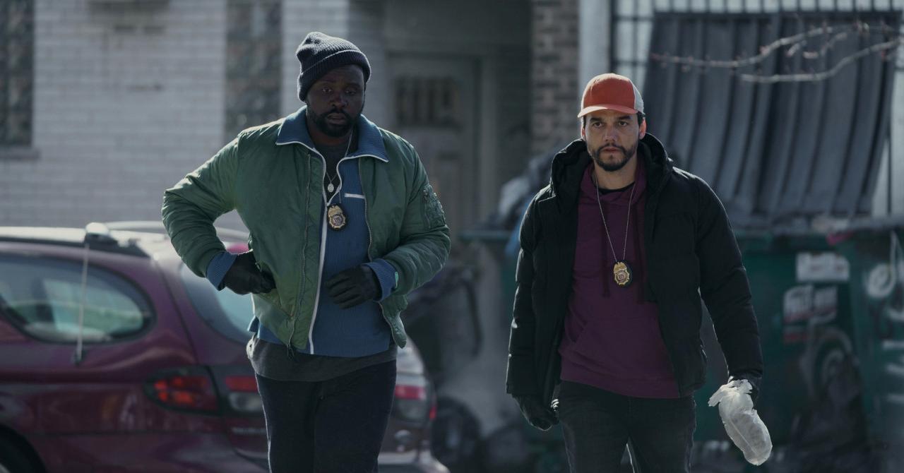 After Gladiator 2, Ridley Scott returns with a series: Dope Thief