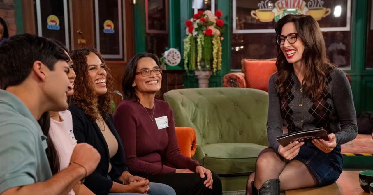 Are you stronger than a Friends fan? Play for the holidays!