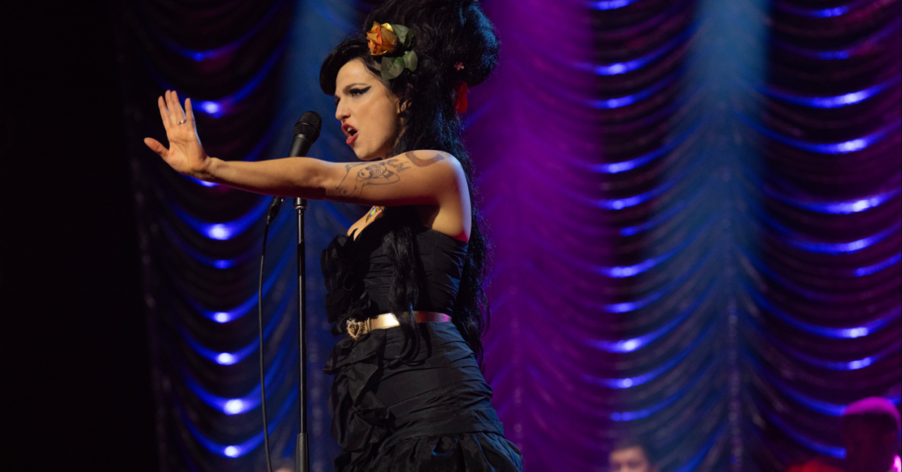 Back to black: impressive Marisa Abela (review)