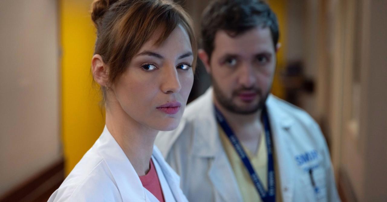 Hippocrates on Canal+ what is season 3 worth? (critical)