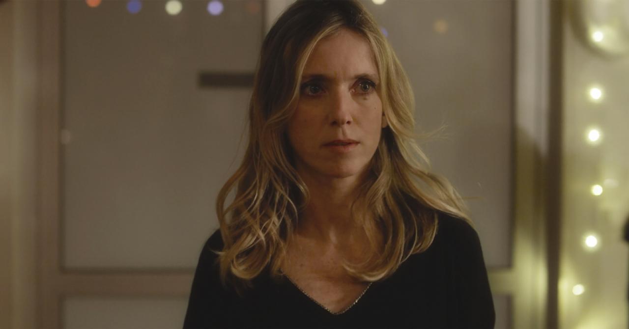 Léa Drucker: “Xavier Legrand is very inspiring”