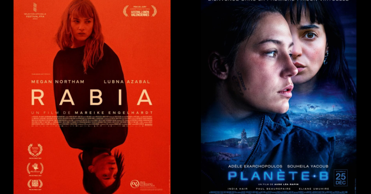 Rabia and Planète B triumph at the Sarlat festival (winners)