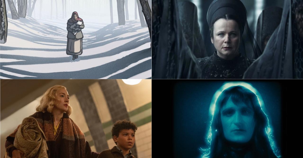 What are we watching this weekend? A great tale about the Shoah, Saoirse Ronan under the bombs, Napoleon restored...