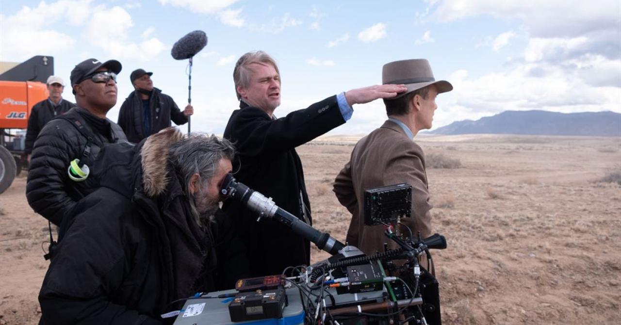 Christopher Nolan's next film will be a new version of The Odyssey