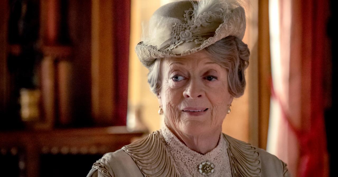 Downton Abbey 3 will pay tribute to Maggie Smith