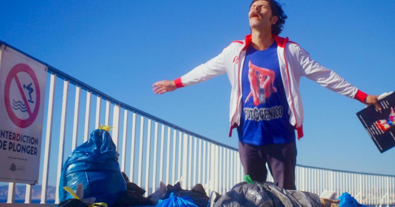 Fotogenico: a hair-raising Marseille rock odyssey (review)