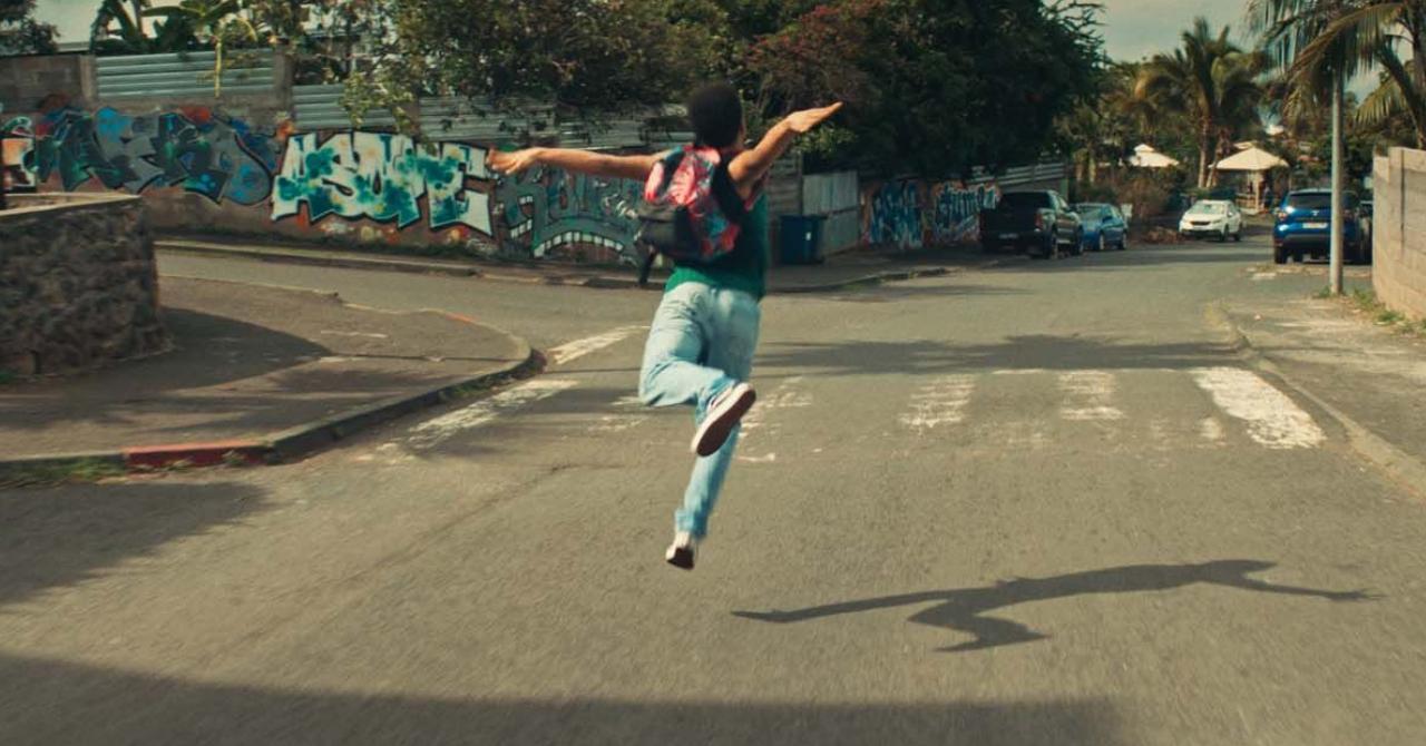 Gregory Lucilly: “I have dreamed of making cinema since my childhood”