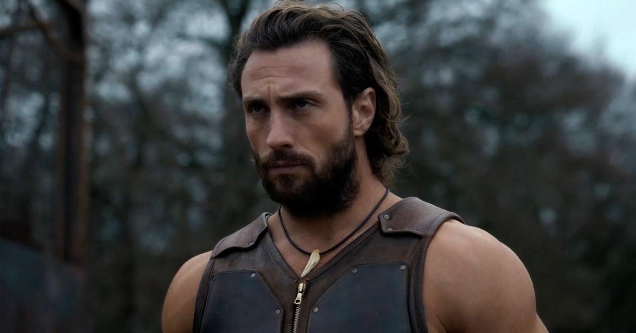 Marvel's Kraven is hunted by the US press