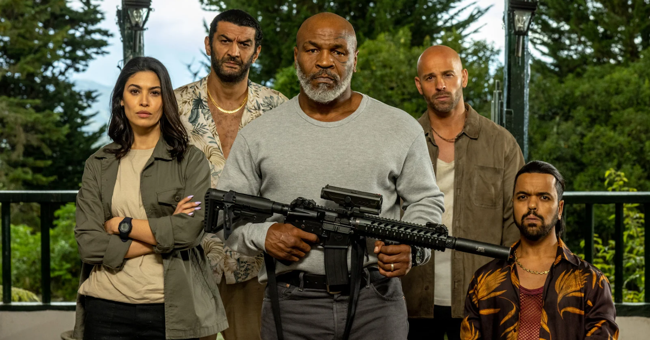 Medellin: Franck Gastambide's action comedy comes to free-to-air television (review)