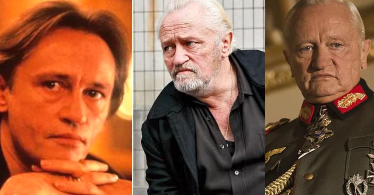 Niels Arestrup in 10 major roles