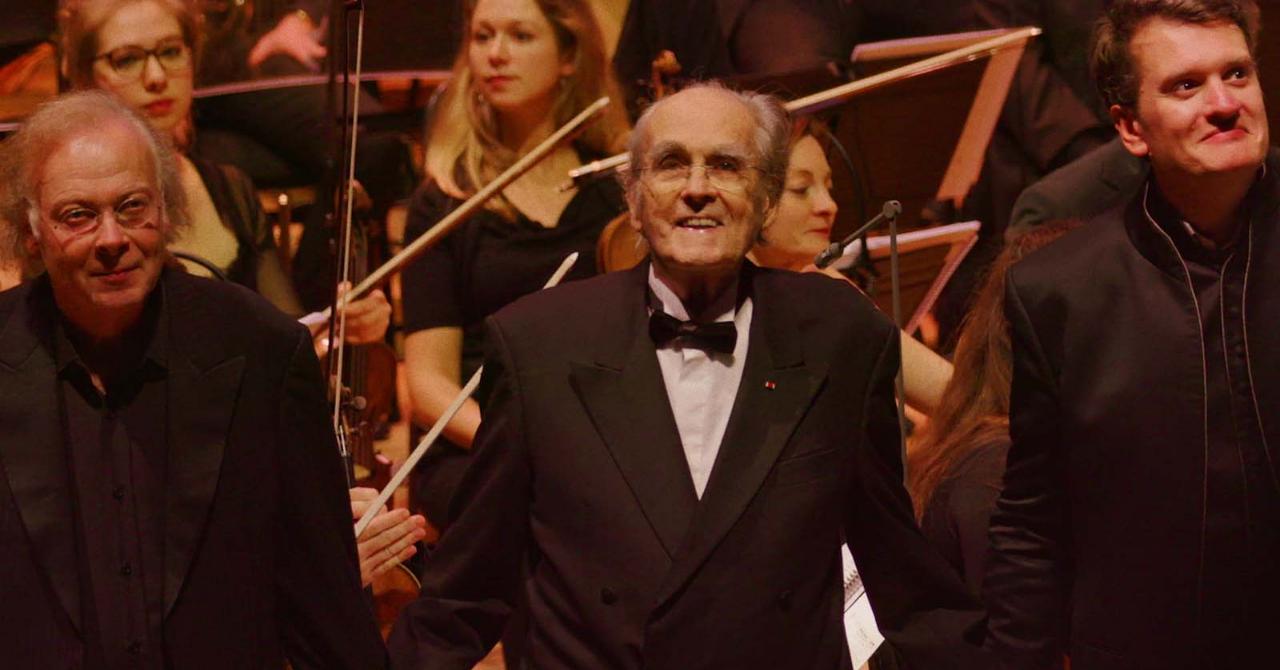 Once upon a time Michel Legrand: a lively and delightful patchwork (review)