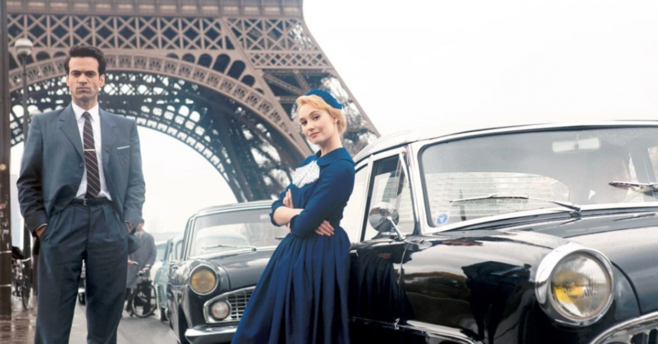 Popular, between My Fair Lady, Mad Men and Rocky (review)