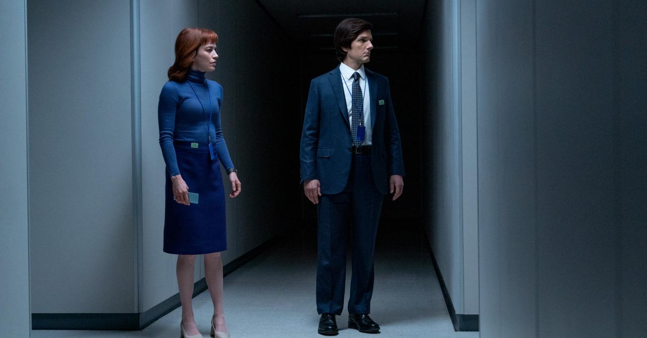 Severance: the hyper-exciting trailer for season 2