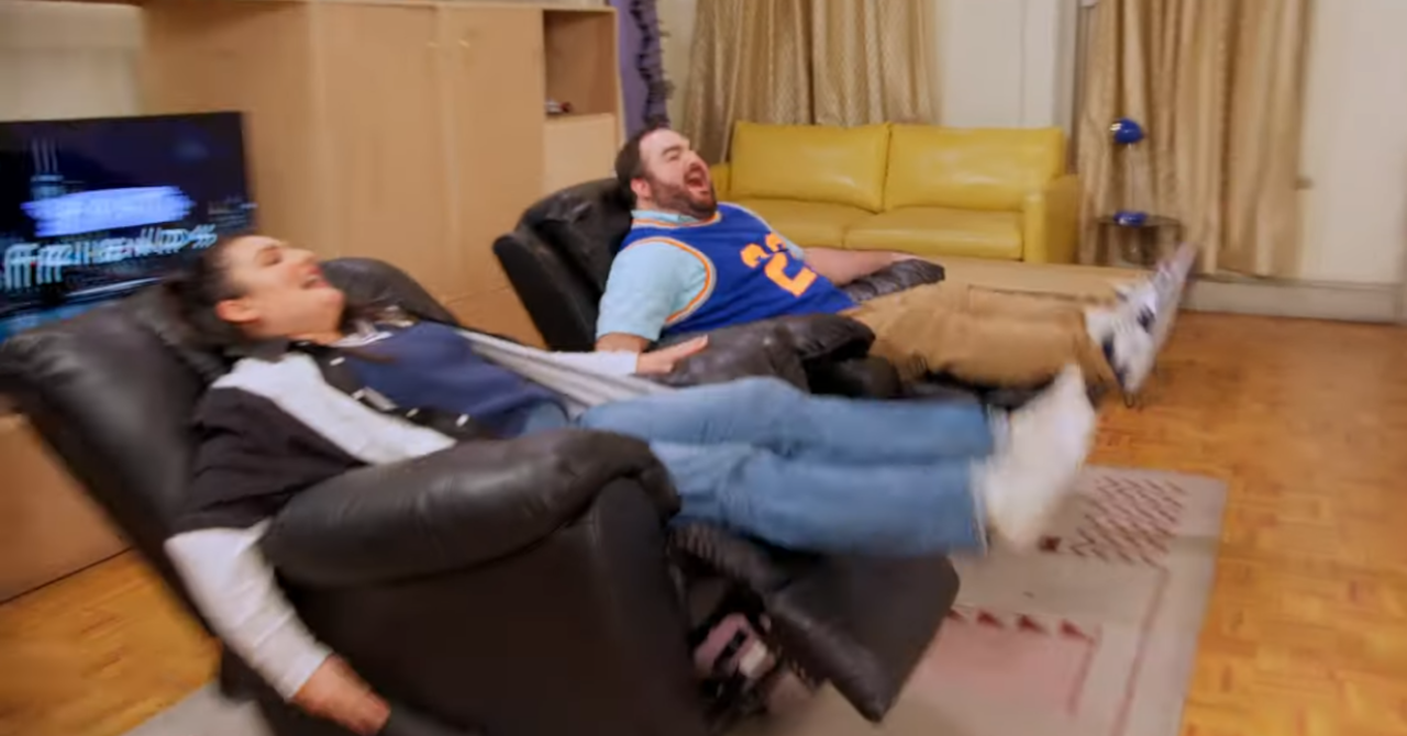 What will the game show Friends be like? Trailer