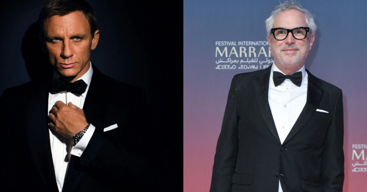 Why Alfonso Cuaron refused to make a James Bond with Daniel Craig