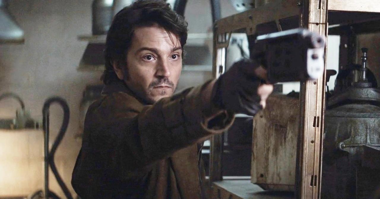 Andor is the most expensive project in Star Wars history