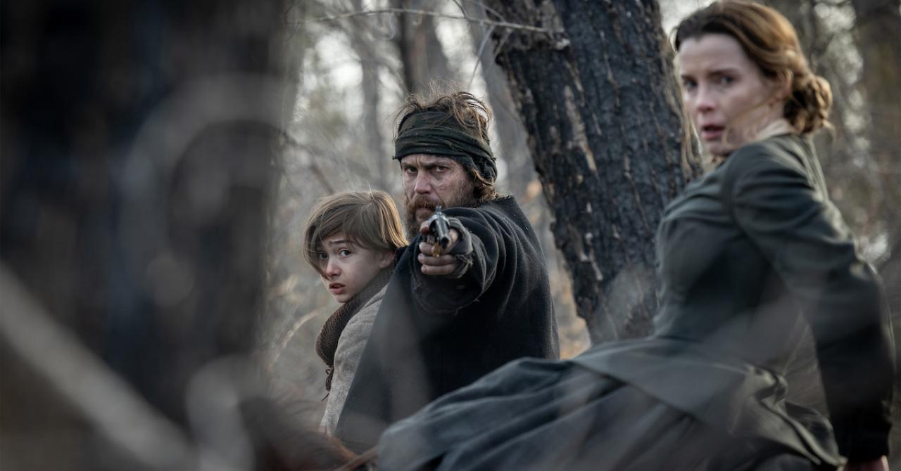 At the Dawn of America: the Netflix western in the footsteps of The Revenant