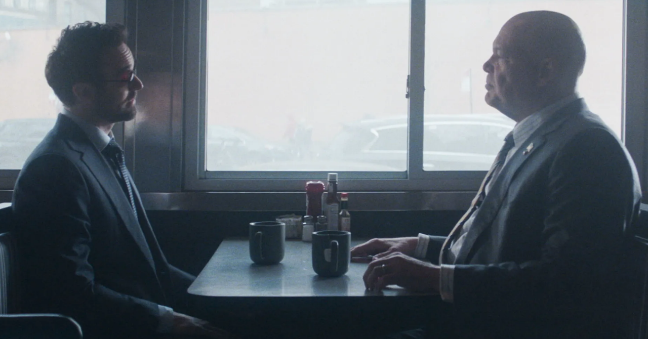 Did Wilson Fisk turn good in Daredevil Born Again?