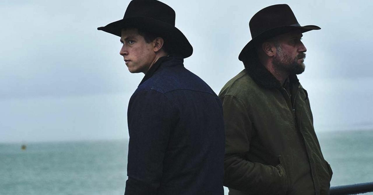 François Damiens: “The Cowboys is about the people who stay”
