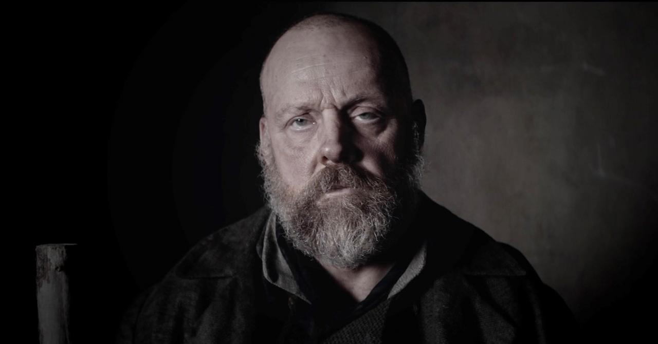 Grégory Gadebois will be Jean Valjean in a new film about his origins