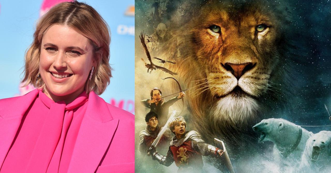 Greta Gerwig's Narnia will also be released in Imax cinemas in 2026