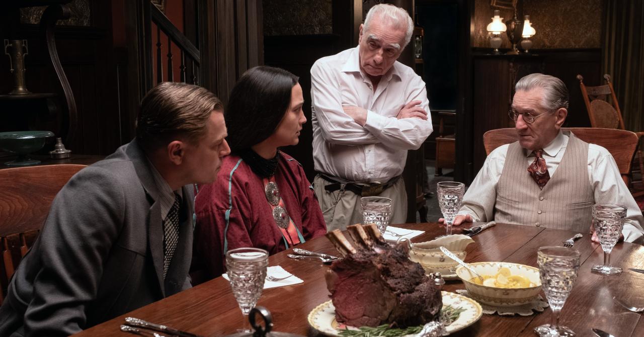 Martin Scorsese's 7th film with Leonardo DiCaprio materializes