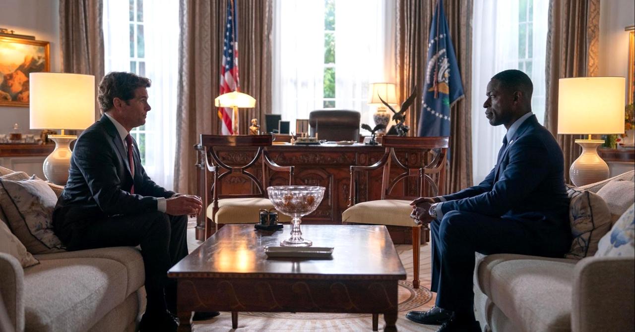 Paradise: the amazing series that must be looked at without talking about it (critic)