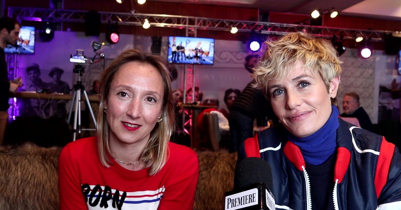 Rebels: “Allan Mauduit wrote his screenplay well before #MeToo”