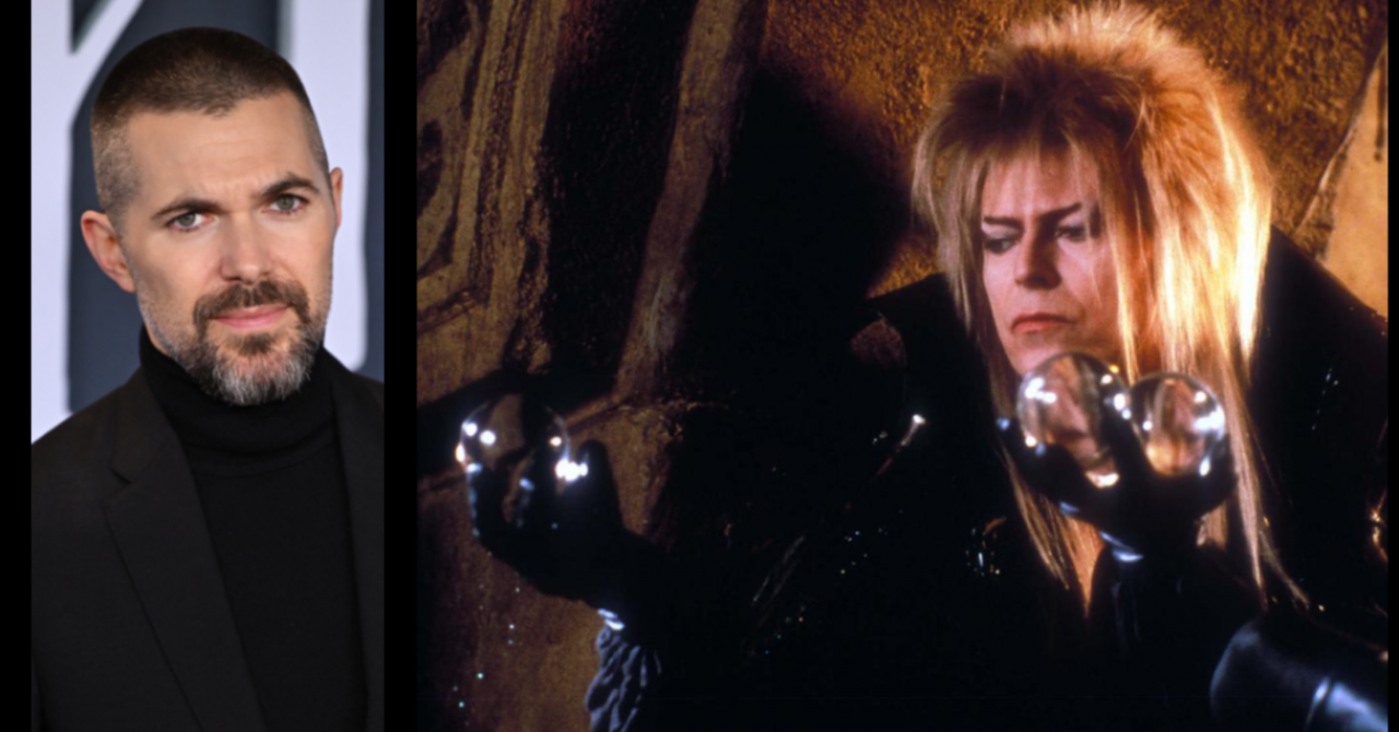 Robert Eggers will direct a new Labyrinth, and it will be a sequel