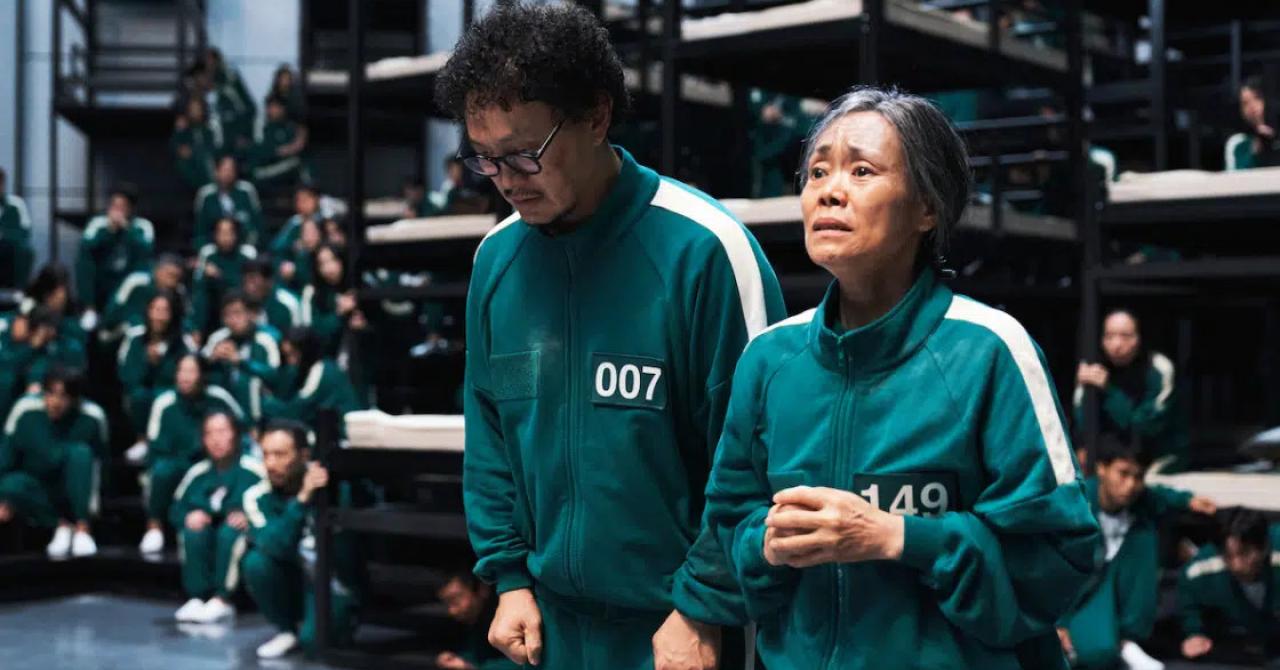 Squid Game: the date of season 3 would have leaked