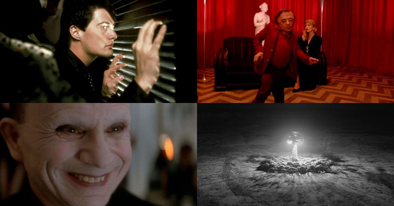 Ten cult scenes from David Lynch
