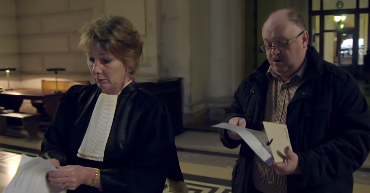 The astonishing Neither Judge nor Submissive returns to television