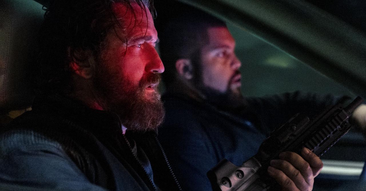 The top 10 best roles of Gerard Butler