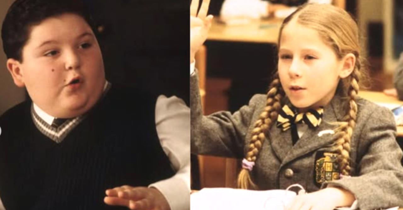 Two children from Rock Academy got married 20 years later!