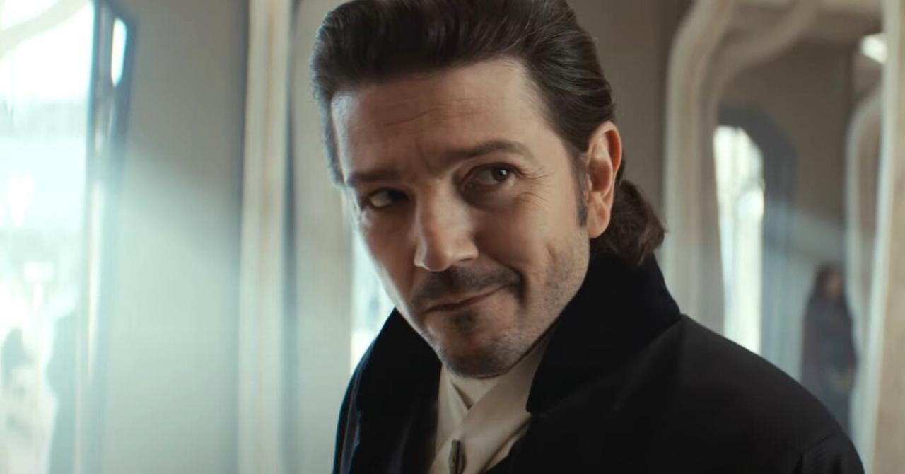 Andor season 2 reveals his rebellious trailer