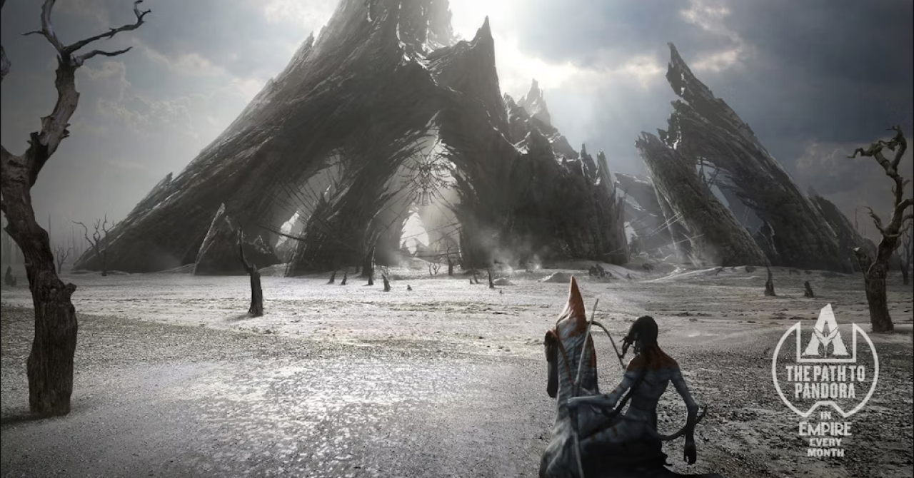 Avatar 3: Here is the first overview of the Ash village