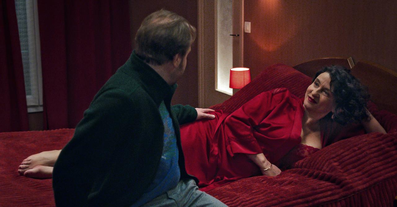 Come I take you, from Alain Guiraudie, sail between anxiety and the fun (critic)