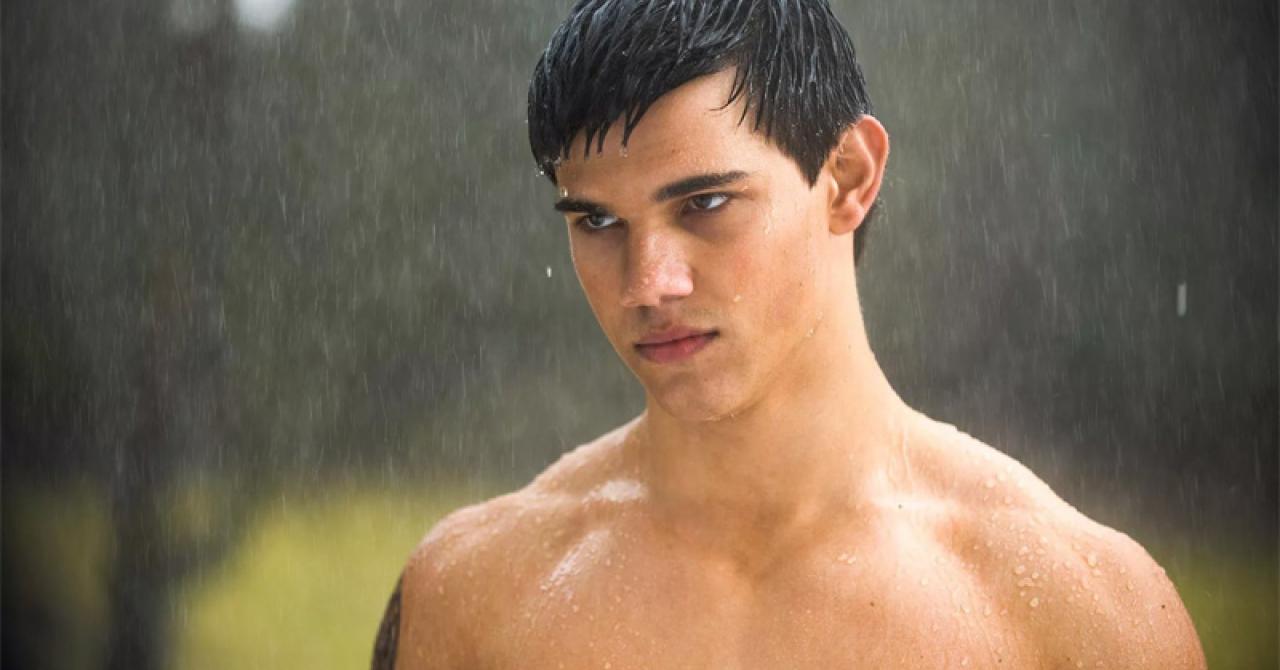 Taylor Lautner will have his Amazon series, which will obviously make fun of Twilight