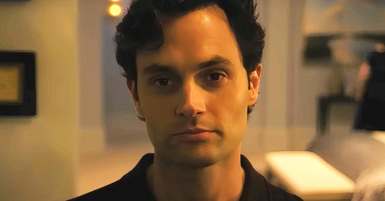 You presents the luckiest man in New York in this new trailer