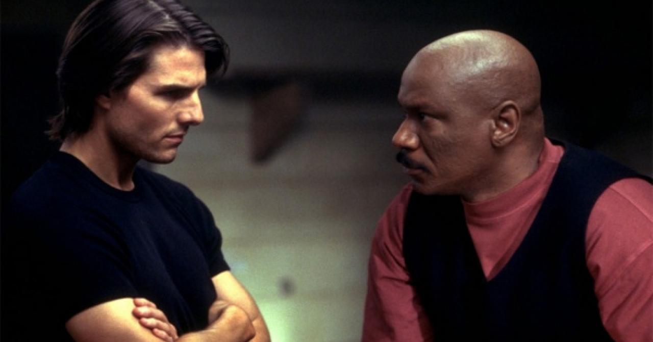 For his mission friend: impossible, Tom Cruise is the only actor "who does not see the color of the skin"