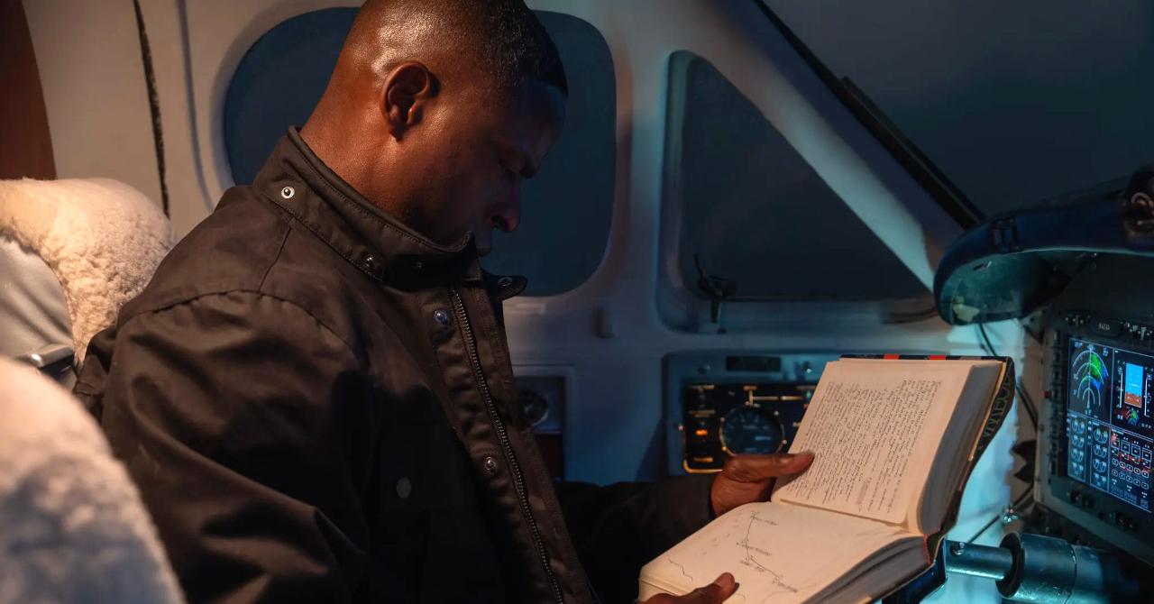 Paradise: the end of season 1 explained