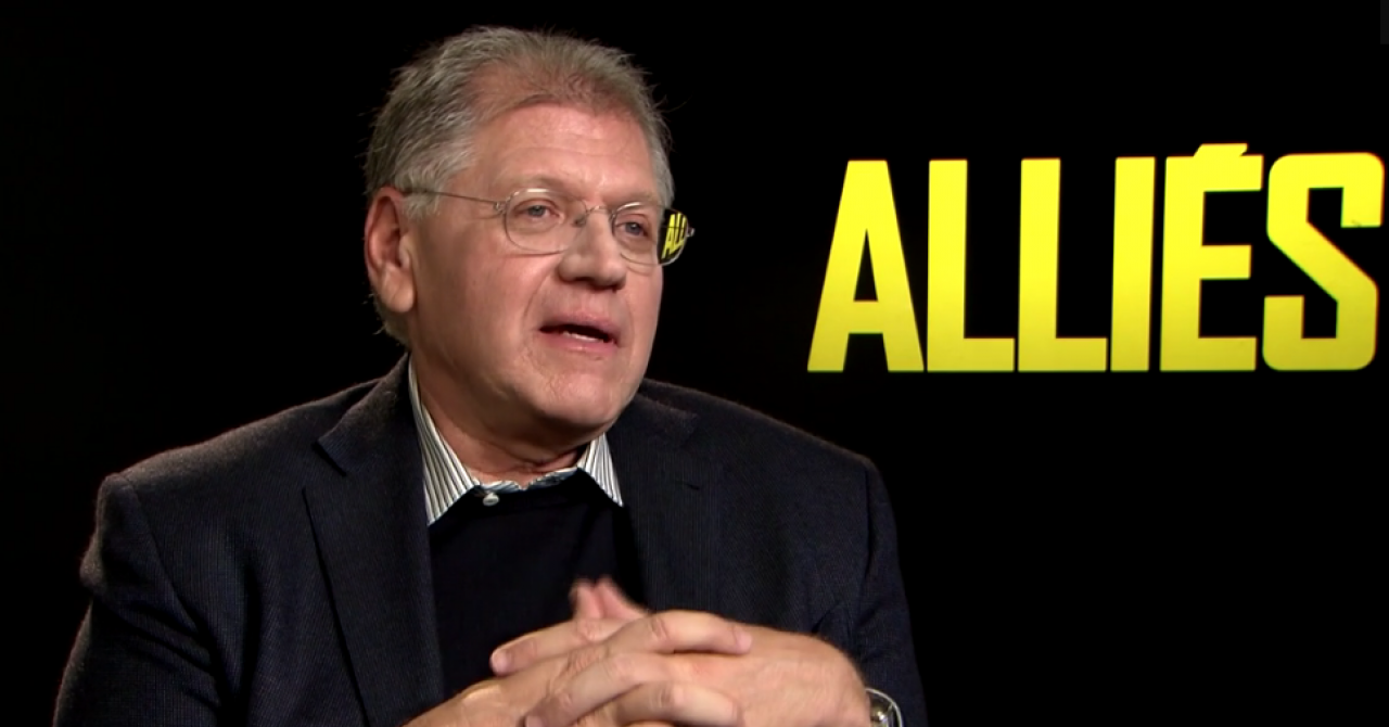 Robert Zemeckis: "I always come back to Hitchcock"