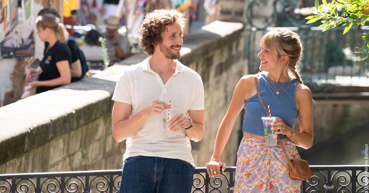 Avignon, Grand Prix of the Alpe d'Huez jury, reveals his trailer