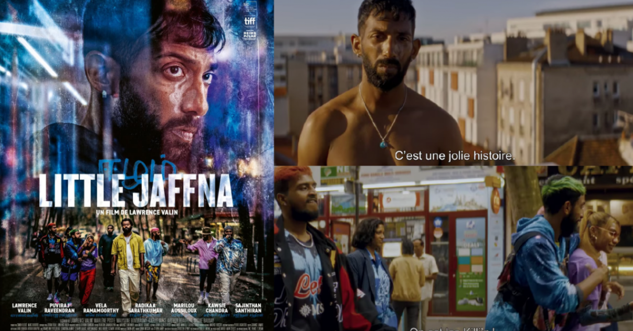 Little Jaffna trailer: "It's going to fart in color, it's going to be pop!"