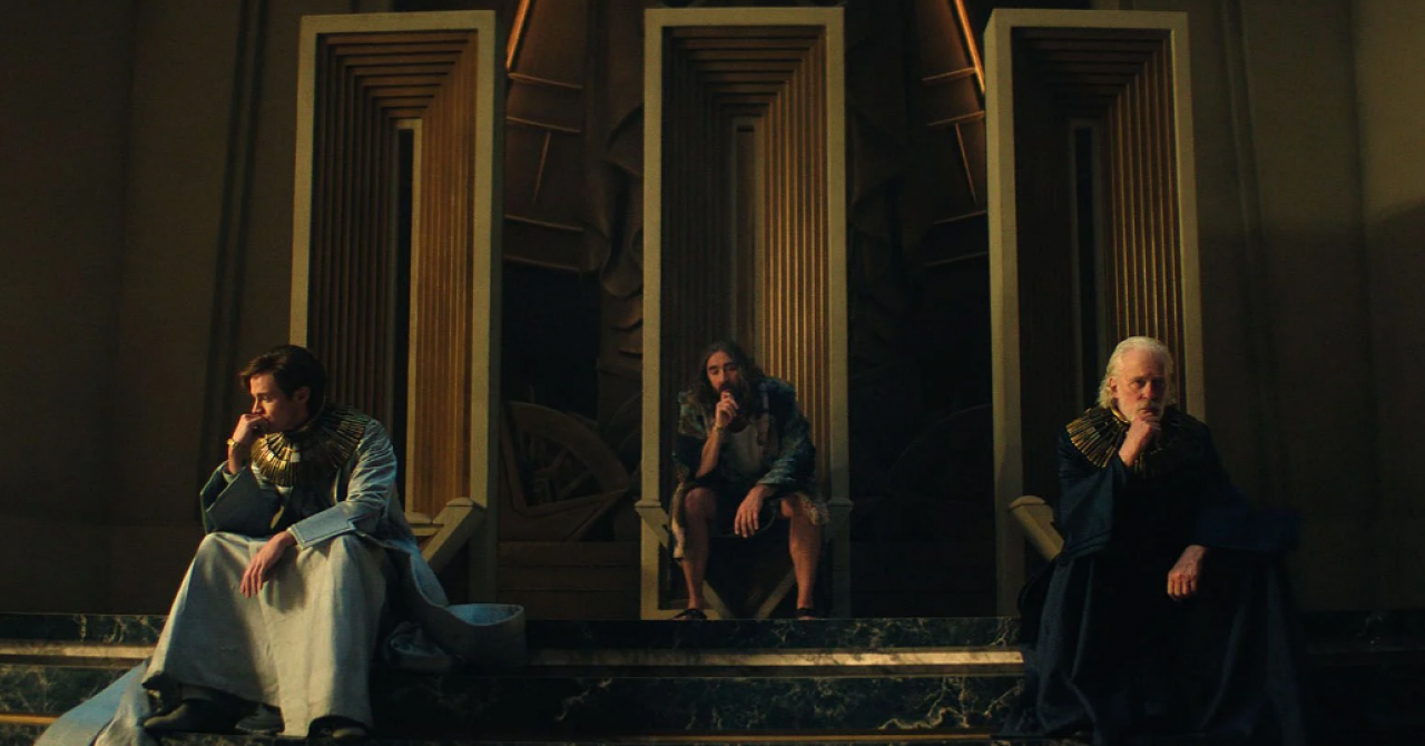 A new character upset the foundation: trailer for season 3